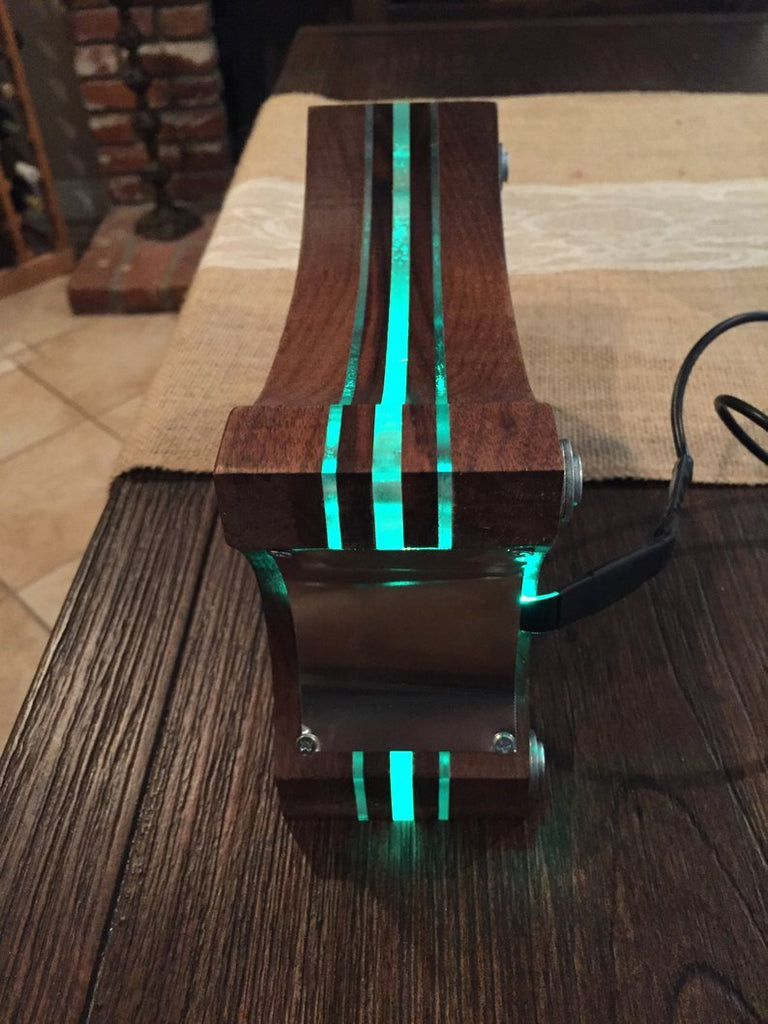 LED Headphone Stand - RGB lights
