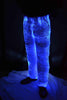 LED Pants Glow in the Dark