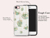 Succulent Phone Floral Case