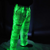 LED Pants Glow in the Dark